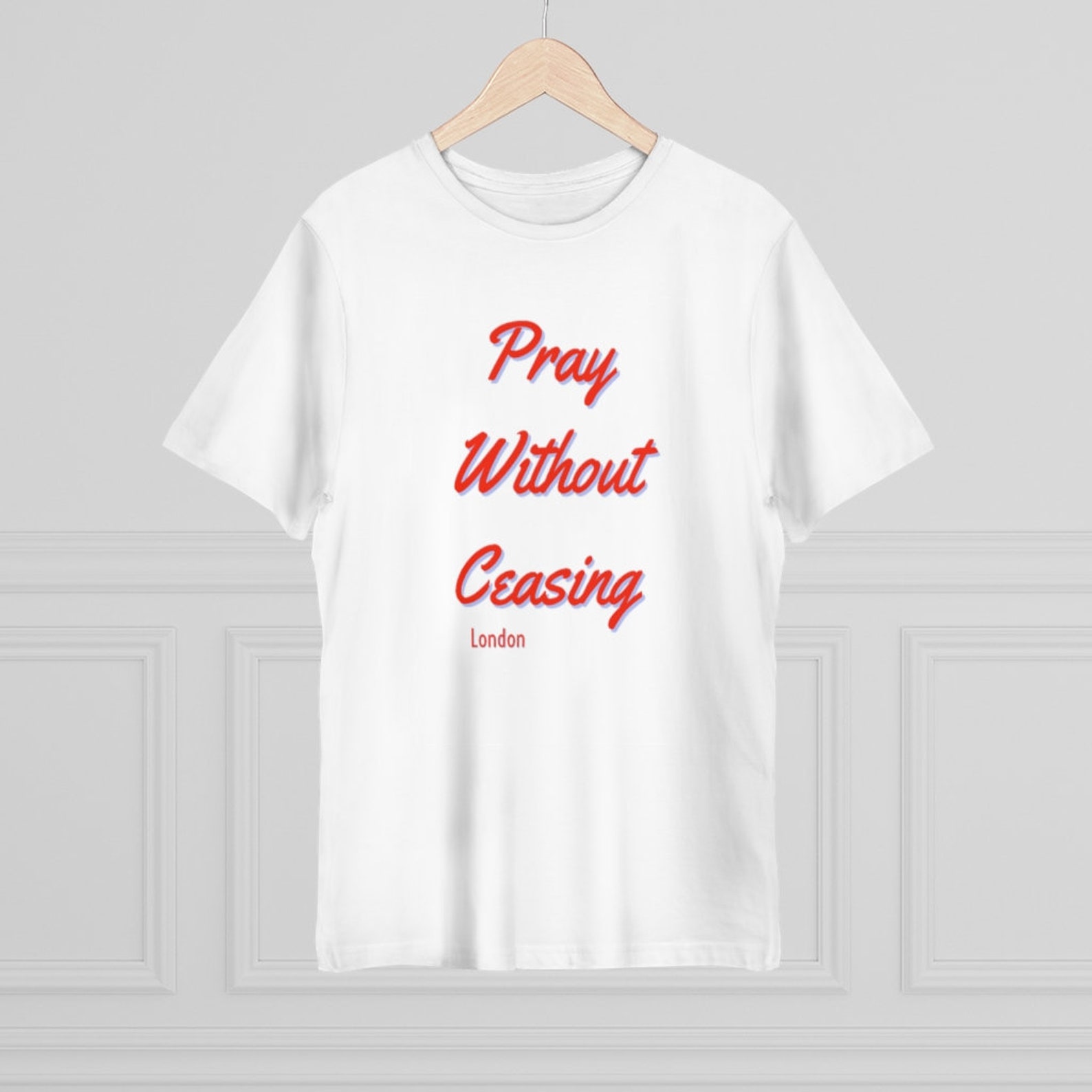 Unisex Deluxe T-shirt Jesus Shirts Christian Shirts | Etsy