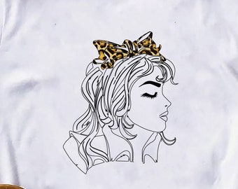 Rock and roll shirt print, Mom life sublimation, Punk girl svg