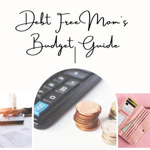 Pay Period Budget Guide and 2 Templates