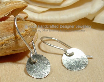 Sterling Silver 925 Earrings Silber Ohrringe Handmade Jewellery 1122-2