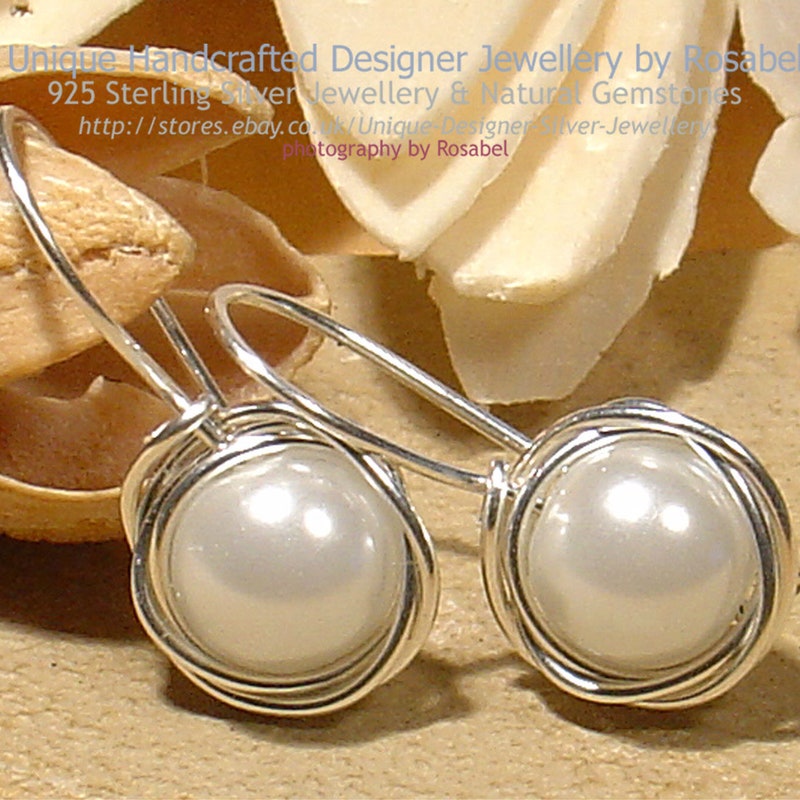 925 SILVER EARRINGS / SILVER main image 0