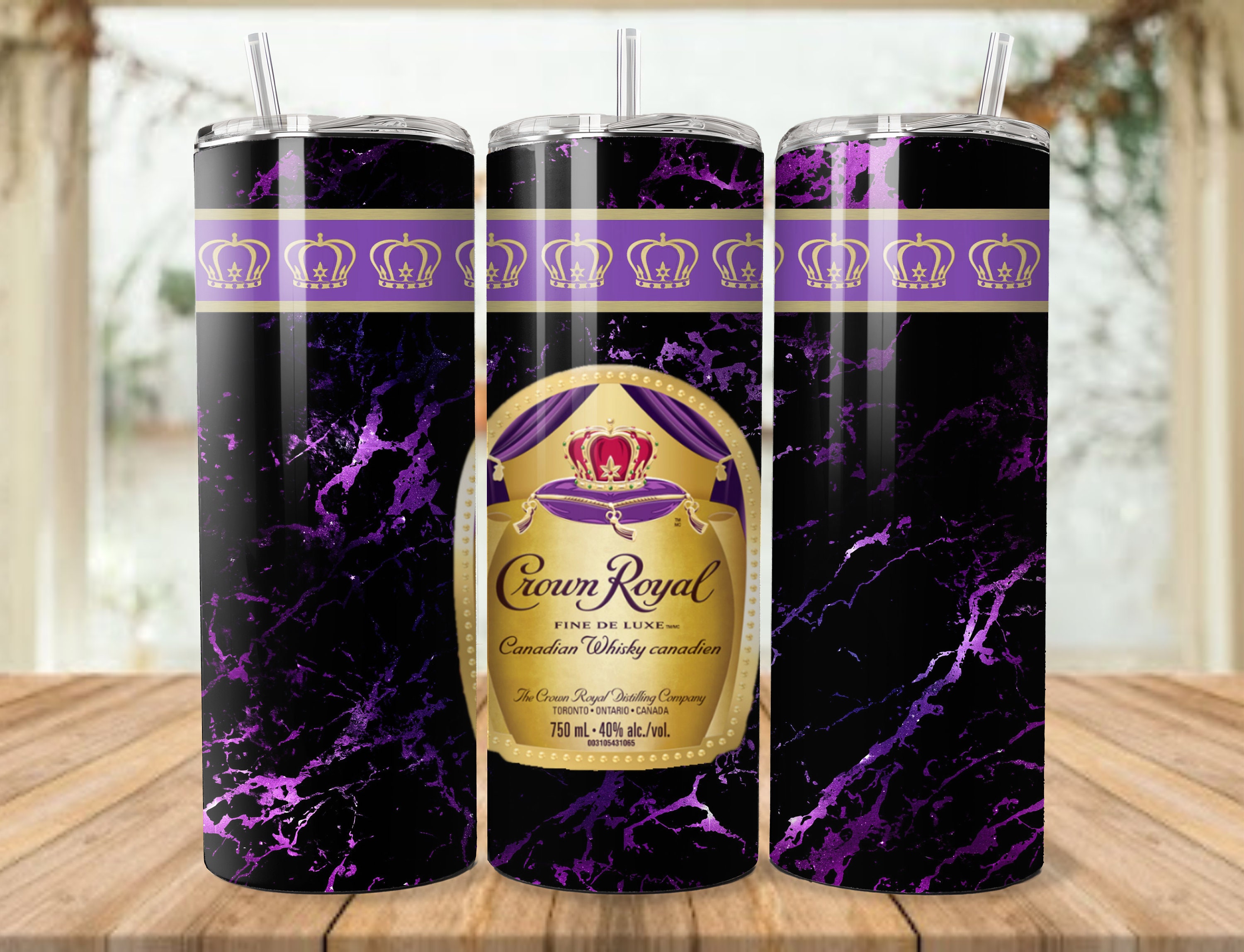 Crown on sale royal tumbler