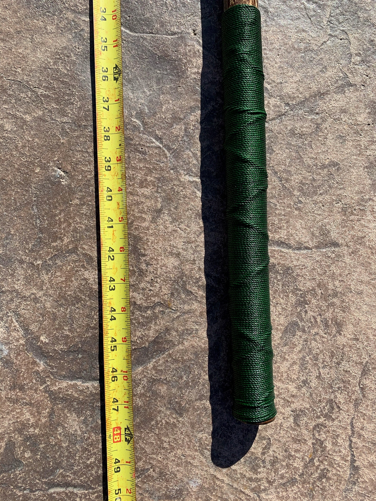 Black Bamboo Fishing Gaff Etsy