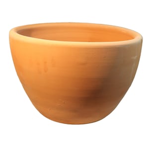 Handmade Clay Planter, Natural Terracotta plant pot, flower pots , Pottery flower pots