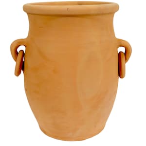 Handmade Pottery Clay Planter, Natural Terracotta plant pot, flower pots, earthenware flowerpots