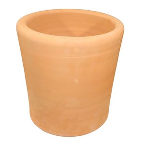 Clay pot, Handmade Pottery Clay Planter, Natural Terracotta plant pot, flower pots