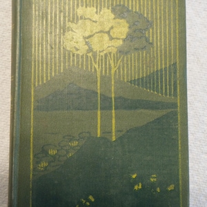 Petit Livre de POÉSIE Ancien, LUCILLE, par Owen Meredith