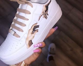 Creation of Adam Nike Airforce1