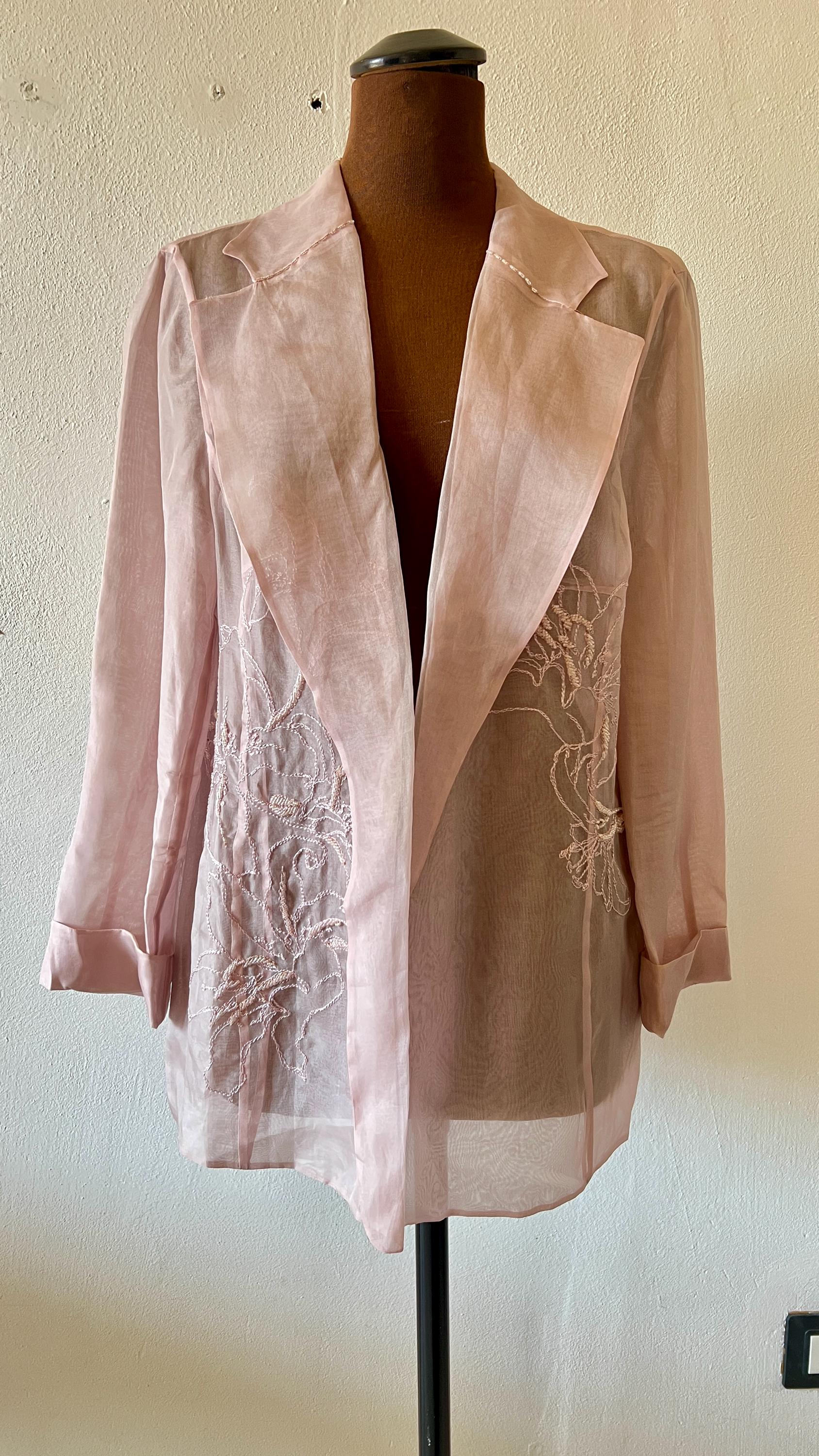 Gianfranco Ferre Silk Blouse - Etsy