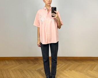 4/25まで！RIV NOBUHIKO AMY EMBROIDERY TOP This item is unavailable - Etsy