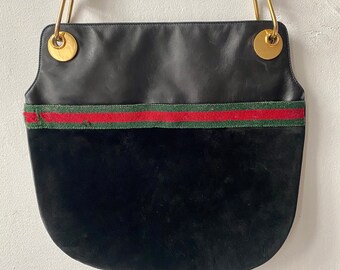 gucci bag 1980