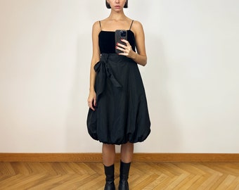 sachin and babi light blue dress 1960s Little Black Mini Dress – Ada's Attic Vintage