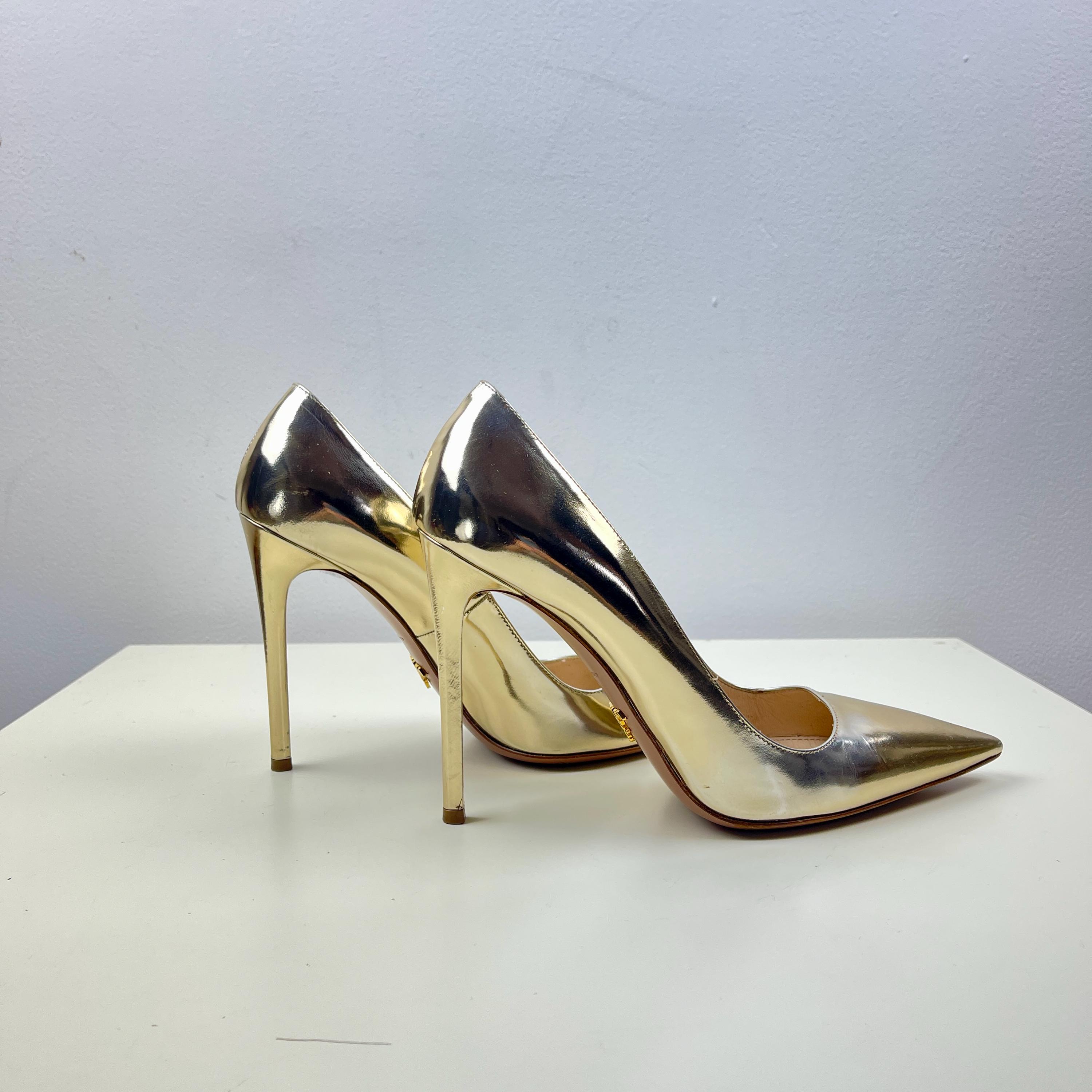 Ysl gold heel - Etsy 日本