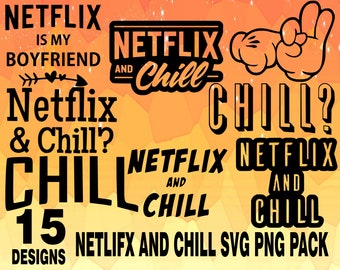 Download Netflix Series Svg Etsy