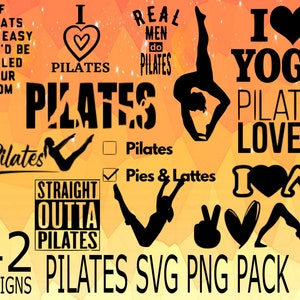Pilates quote Flag Banner 35X53 inches (90X135cm) #5
