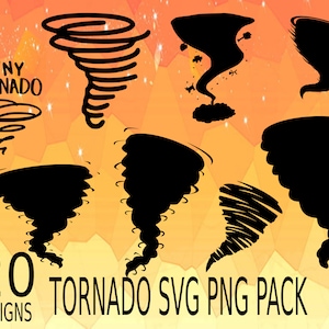 Tornados SVG PNG Design bundle cricuit design pack tornados vector cricuit, cyclons, american tornado, wind tornato svg png clipart