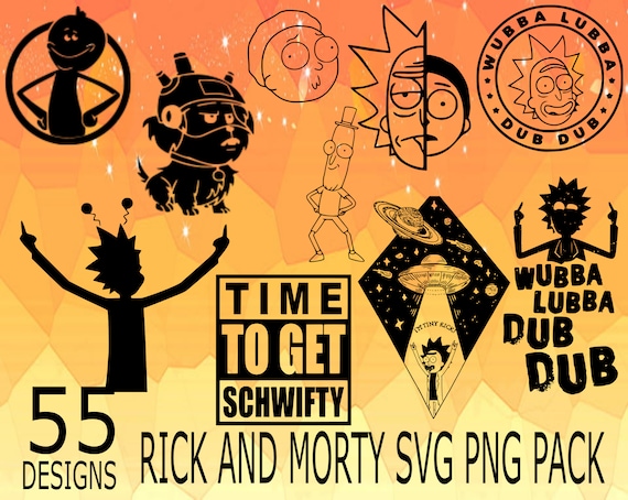 Rick and Morty 4 (Pickle Rick) : r/MobileWallpaper
