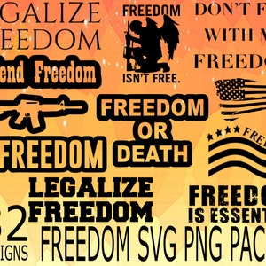 Freedom SVG PNG Design bundle cricuit design pack cricuit stencils freedom usa america eagle, eagle freedom svg, freedom flag svg, free svg
