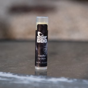 Flavored Lip Balm