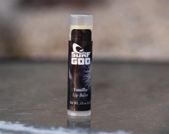 Gearomatiseerde lippenbalsem