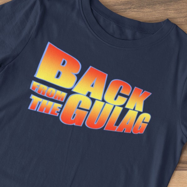 Back from the Gulag Gamer Tee, Call of Duty, Warzone Gaming Gift, Console and PC Gamer Shirt, Nerdy Gifts, Gifts For Gamer, Gifts For Gamers