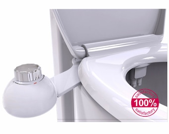 Bidet In The USA Dual Nozzle Bidet