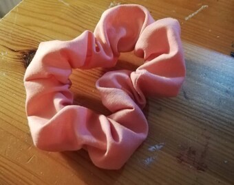 Scrunchie rose