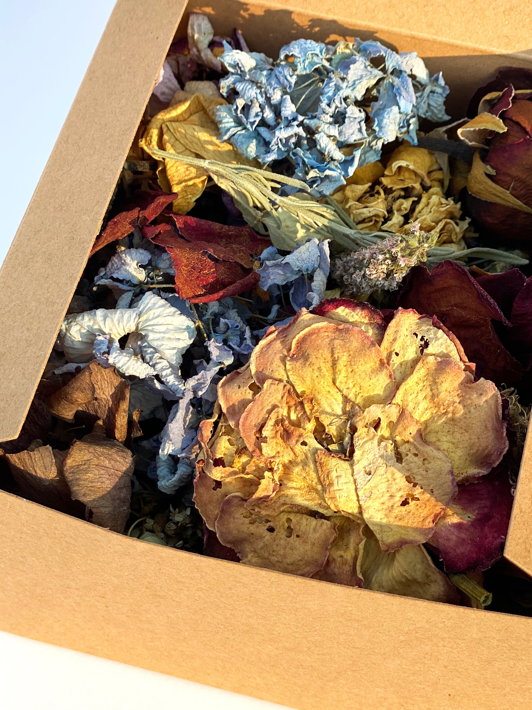 Handmade Potpourri Etsy