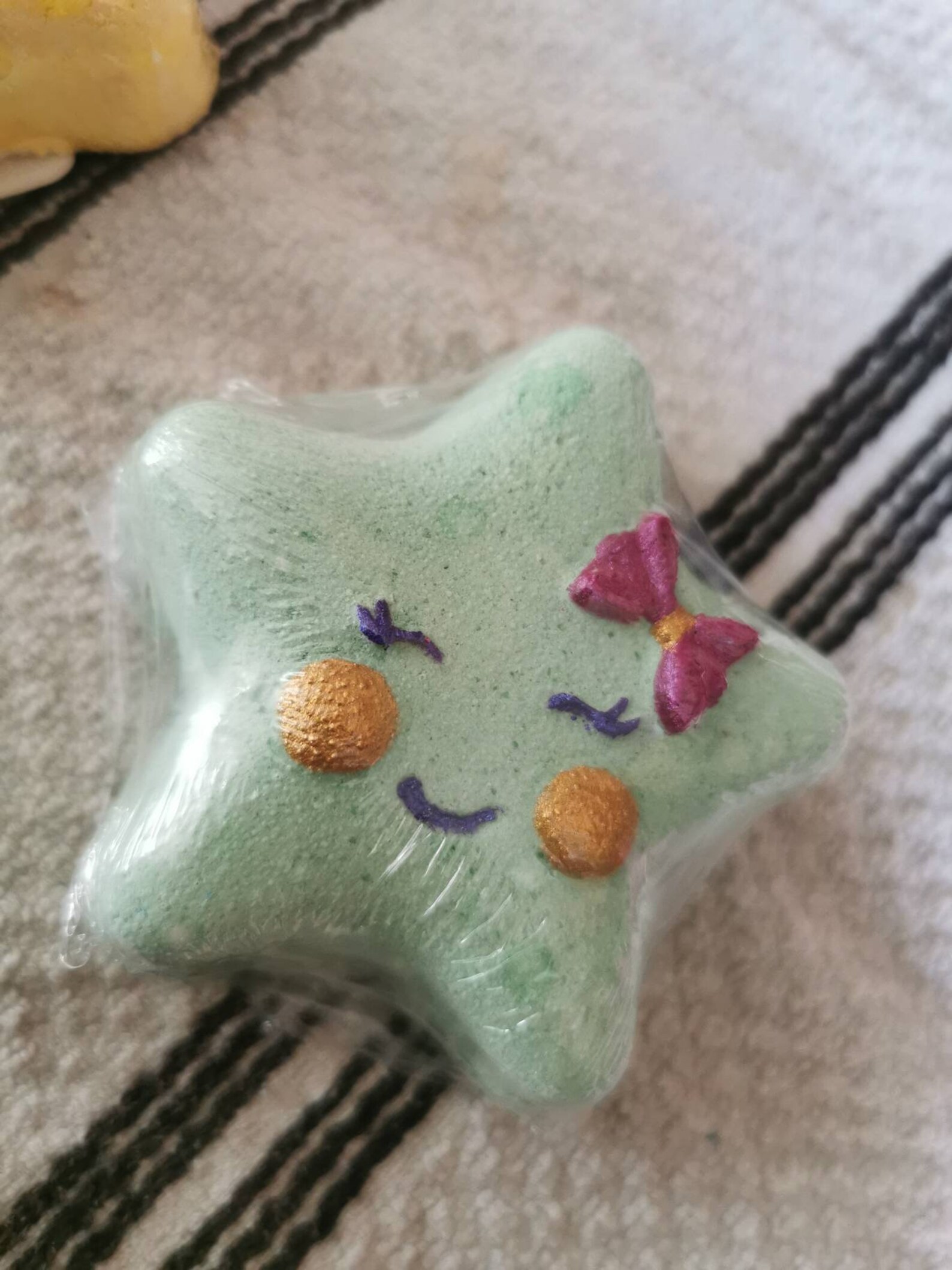 Cute Star Bath Bomb | Etsy