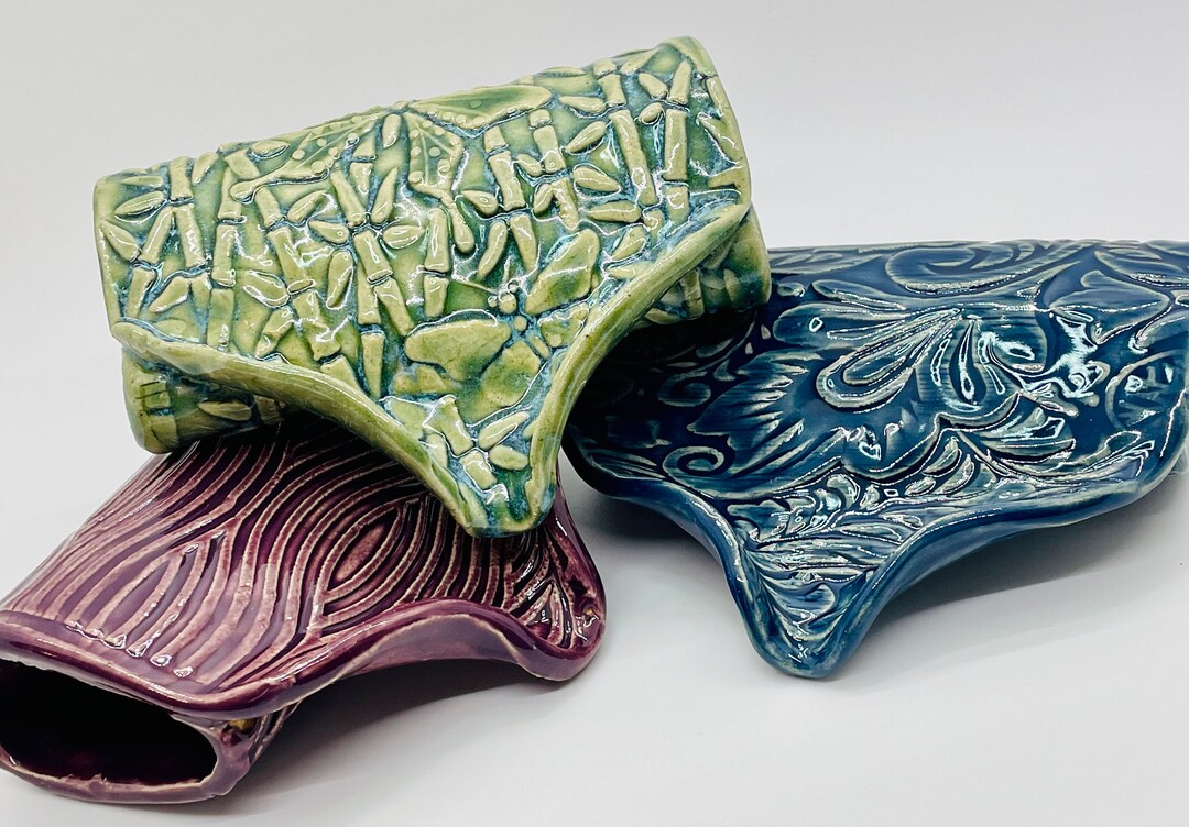 Handcrafted Soap Dishes Etsy