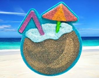 If You Like Pina Coladas Bath Bomb