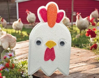 Crazy Chicken Bath Bomb