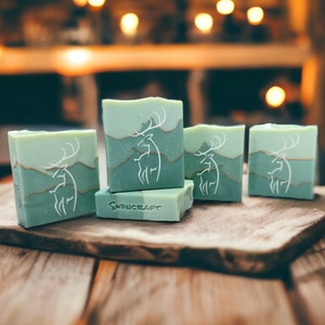 White Stag Handcrafted Soap