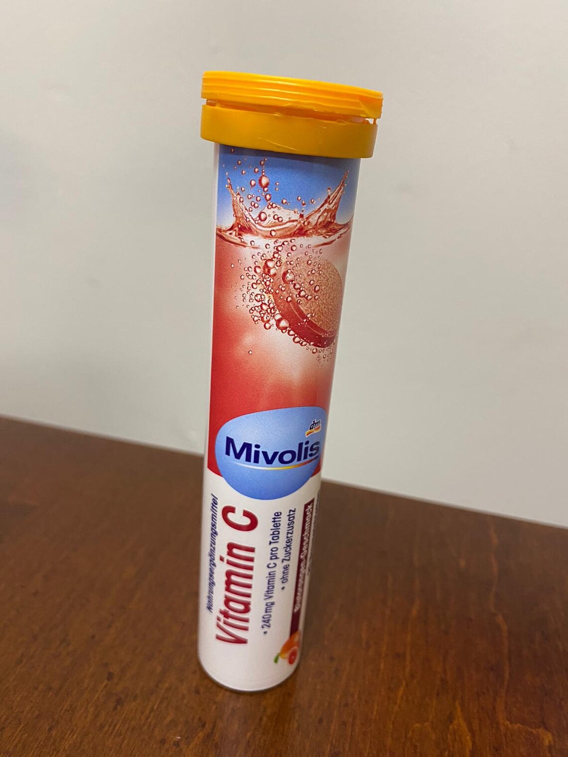 Mivolis Vitamin C 2 PACK TOTAL 40 PIECES Effervescent Etsy