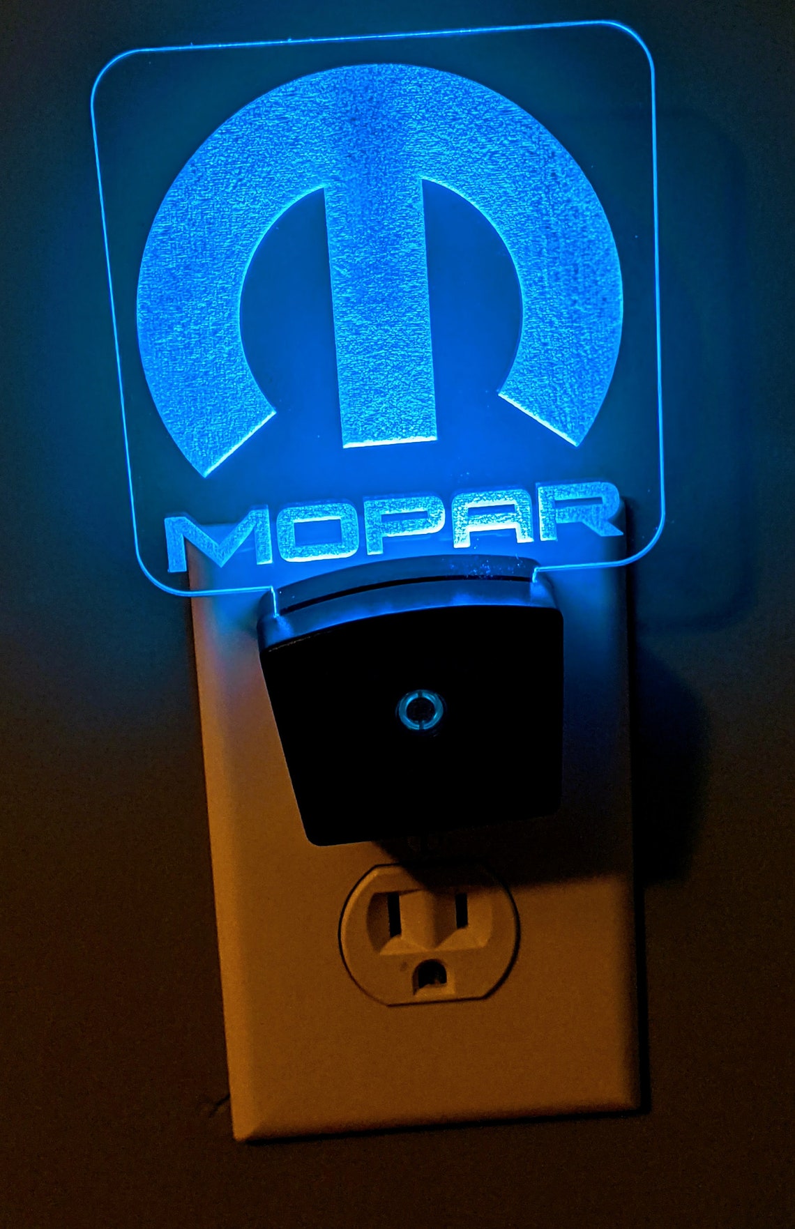 Custom made personalized night lights made to order. Etsy