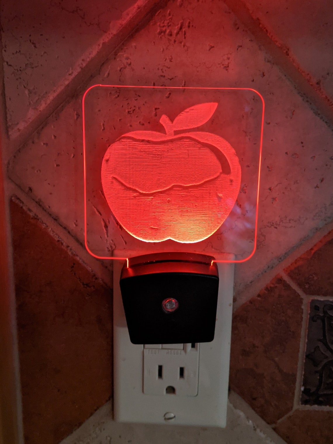 Custom made personalized night lights made to order. Etsy