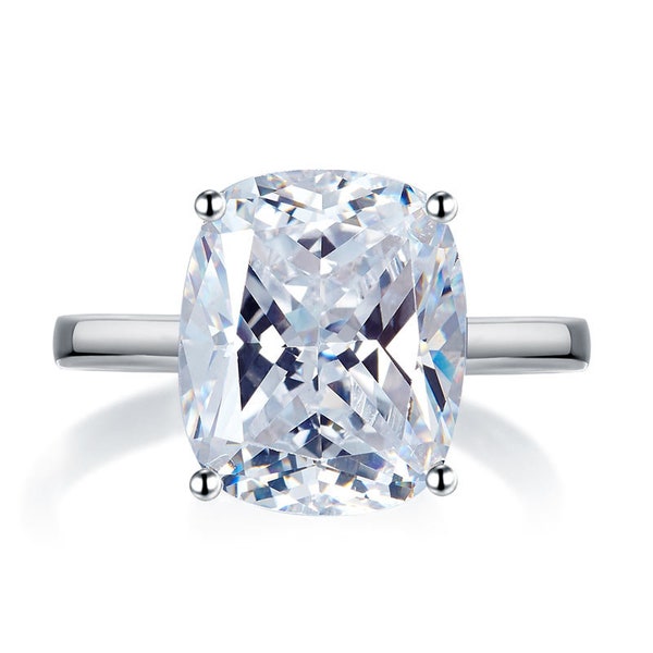 Rectangular Ring Etsy