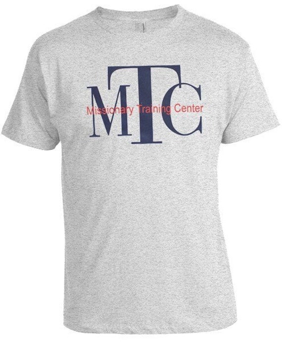 MTC Missionary Training Center Tshirt