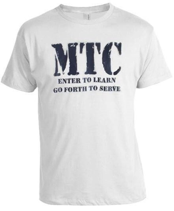 MTC Enter to Learn Tshirt - image 1