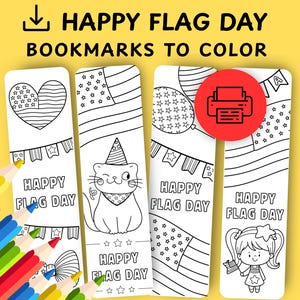 Marcadores de livro para colorir do Dia da Bandeira, livro para colorir do Dia da Bandeira, páginas para colorir do Dia da Bandeira, marcadores de livro para colorir do Dia da Bandeira, artesanato do Dia da Bandeira, arte do Dia da Bandeira