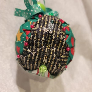 Christmas tree neon ornament (CMAS16)