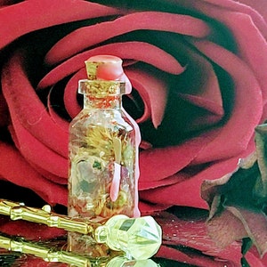 Love Potion Bottle
