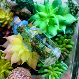 Protection Potion Bottle