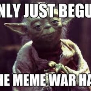Lassen Sie ein Meme für Sie erstellen