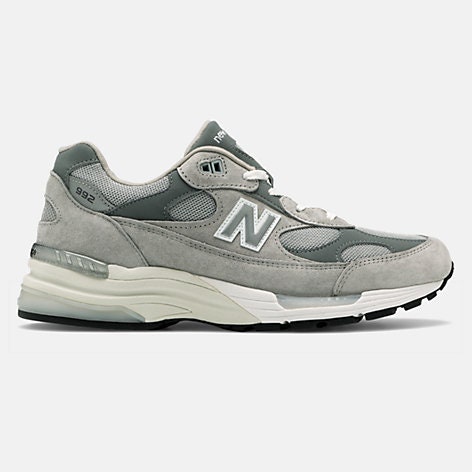 New Balance 992 Grey - Etsy Canada