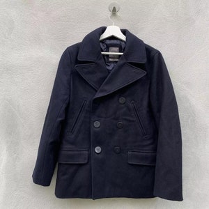 Gap classic peacoat outlet
