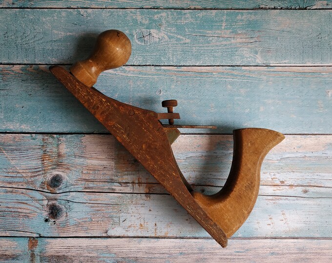 Stanley Bailey No. 5 Vintage High Knob WoodWorking Plane Type | Etsy