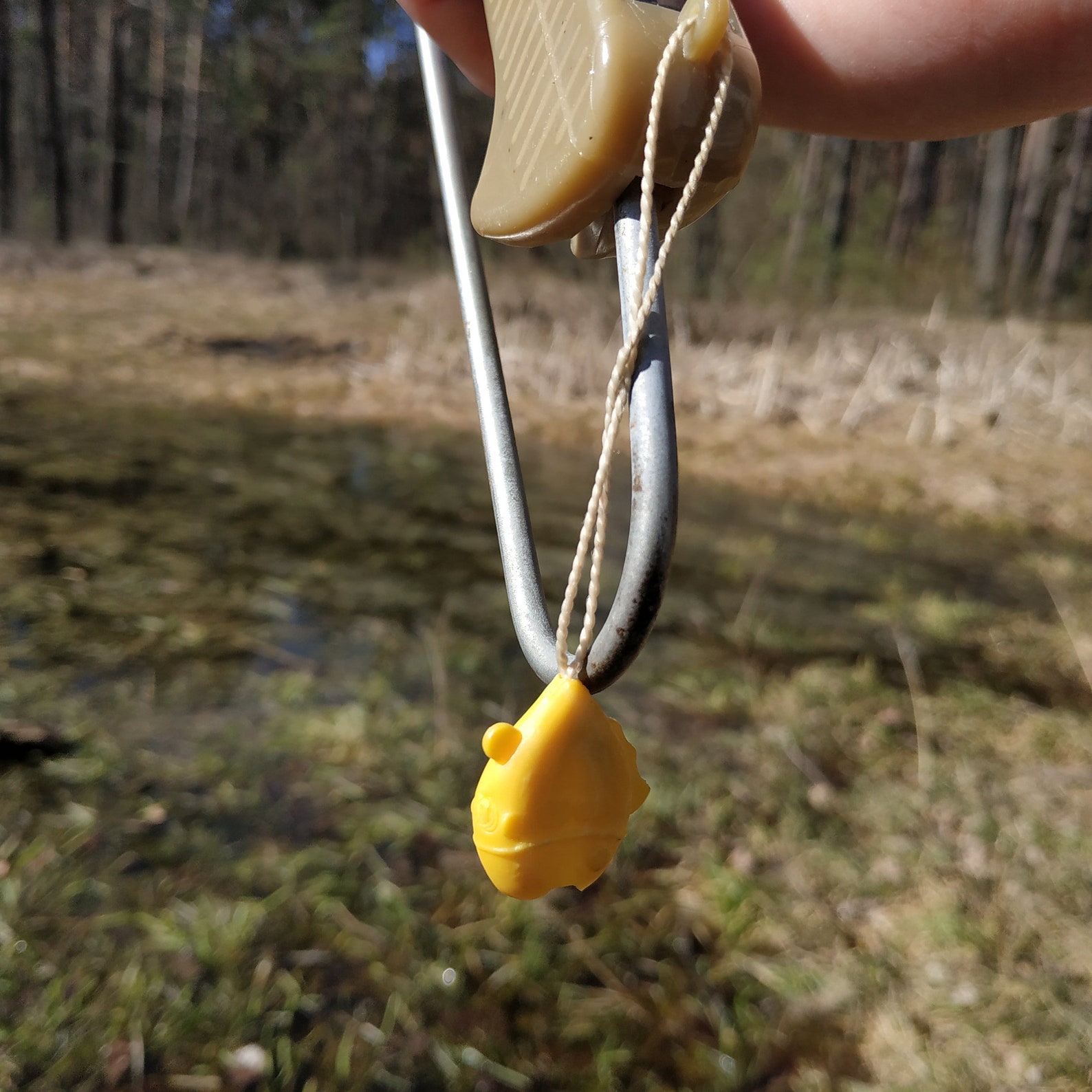 Vintage Fishing Gaff Ice Fishing Old Folding Hook Soviet Etsy