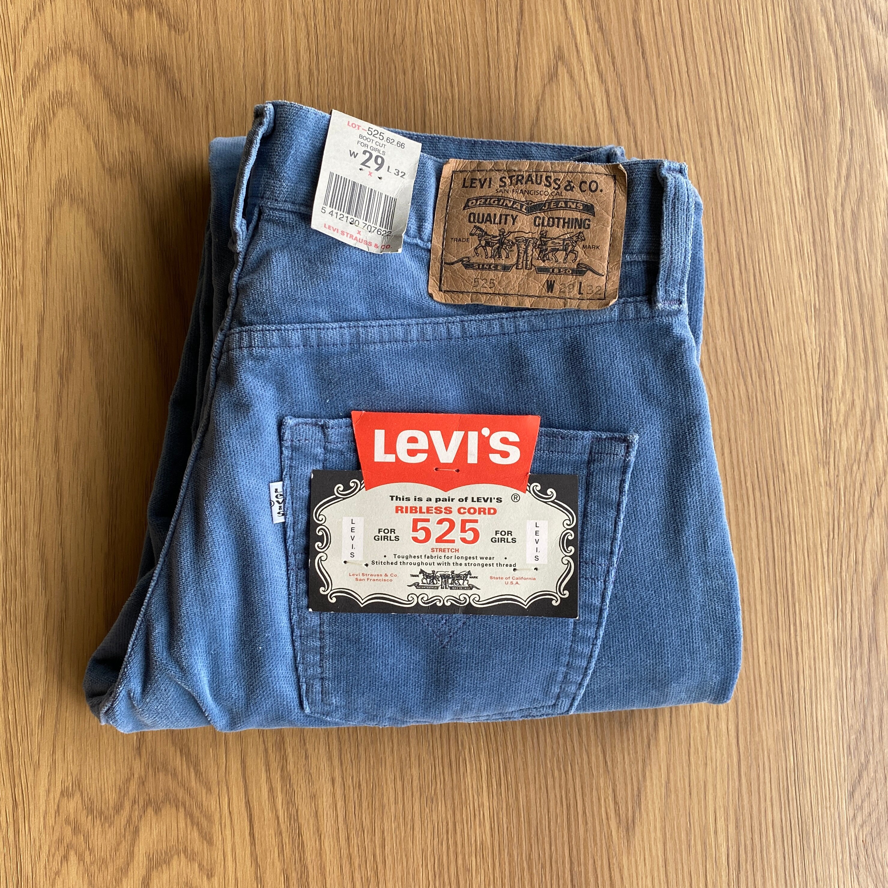 Levis 525 - Etsy