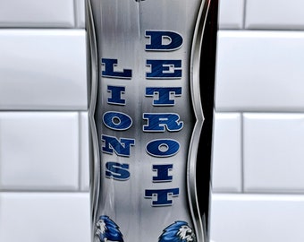 Lion tumbler